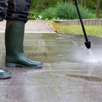 Pressure Cleaning Hire