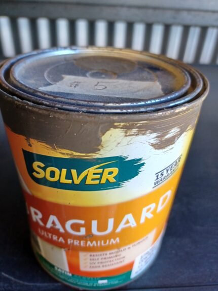 Ironside - Duraguard, Satin, 1 litre - $5