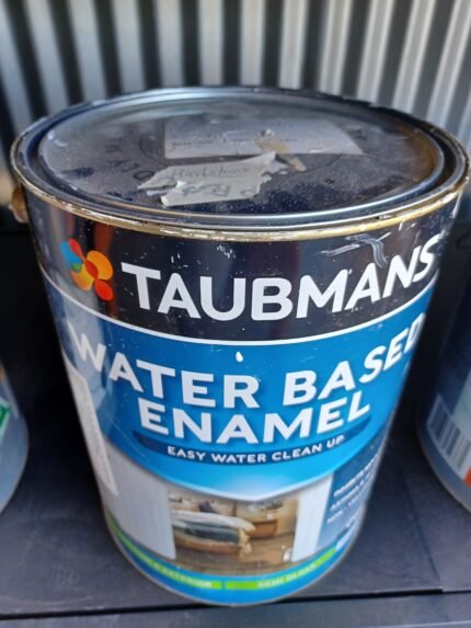 1 litre Taubmans Hailstone - $5