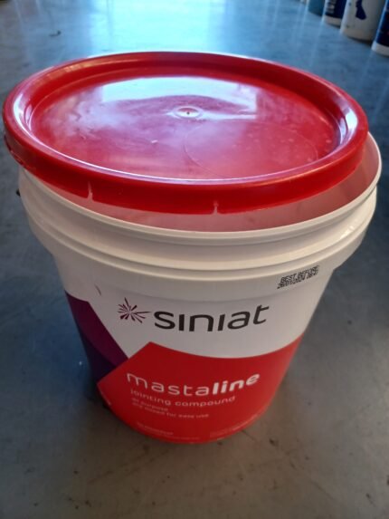 15 litre Bucket - clean with handle and lid  (60 in total)
