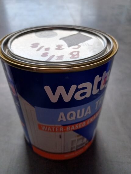 Dulux Aquanamel - Snuggle Pie - 4 litres