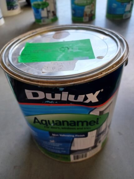 Dulux Aquanamel - Kangaroo Pouch - 500 mil