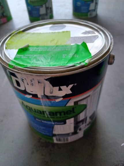 Dulux Aquanamel - Surfmist - 1 litre