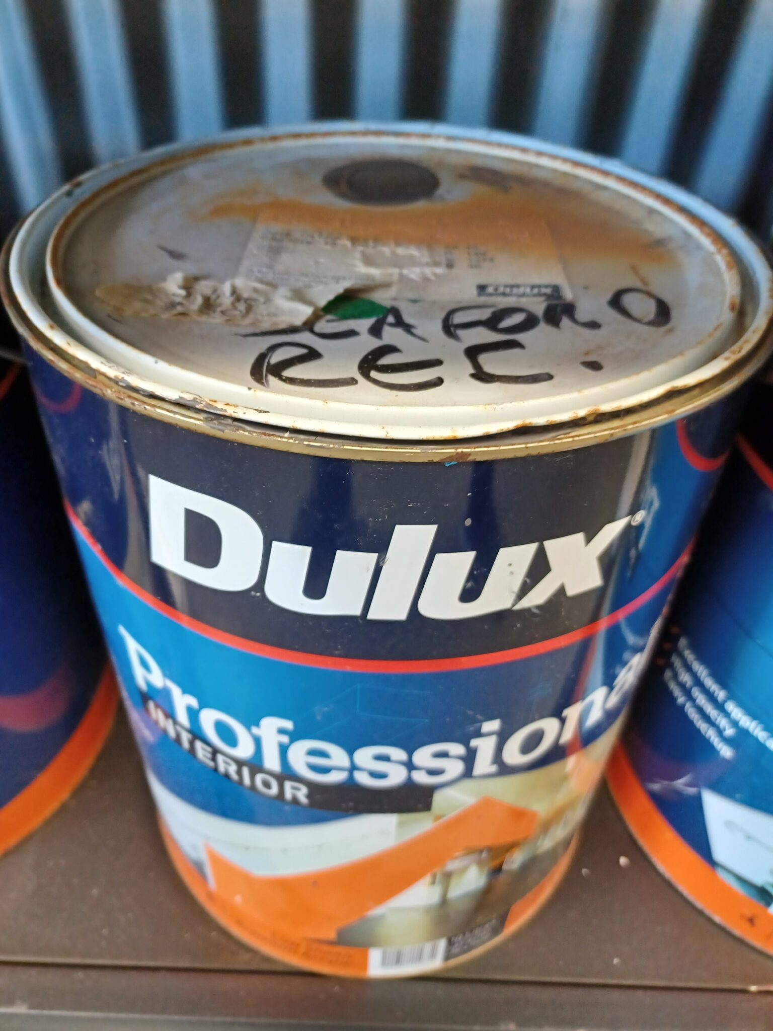 Dulux Professional - Grey - 6 litres - Darryls Discount Paints