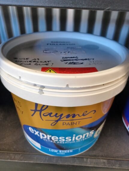 Haymes Expressions - Shale Grey - 8 litres