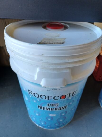 Roofcote - CRC Membrane - White - 20 litres