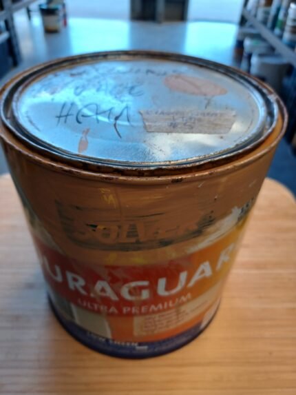 Solver Duraguard - Cracked Wheat - 1 litre