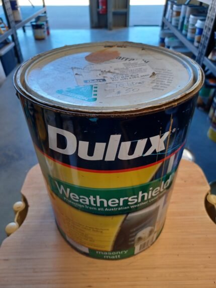 Dulux Weathershield - Scarab - 10 litres