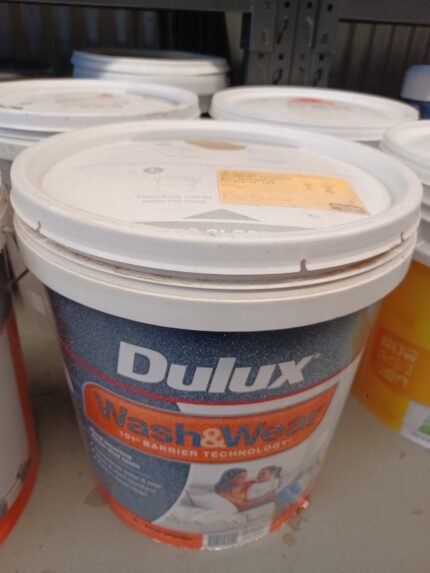 Dulux Wash & Wear - Sandbank - 15 litres