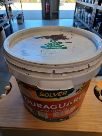 Solver Duraguard - Mission Brown - 2 litres