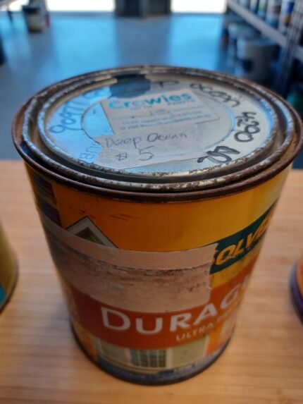 Solver Duraguard - Deep Ocean - 1 litre