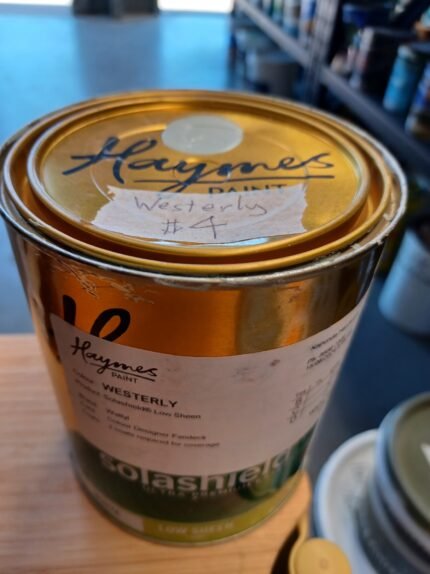 Haymes - Westerly - 800 mil