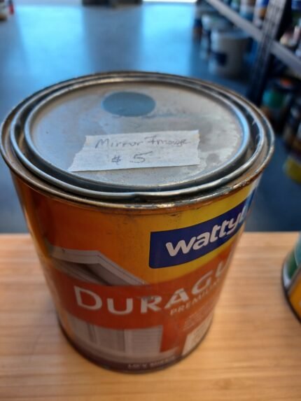 Solver Duraguard - Mirror Image - 1 litre