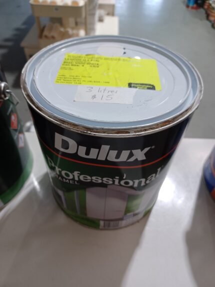 Dulux Professional Enamel - Lexicon (double stregth) - 3 litres