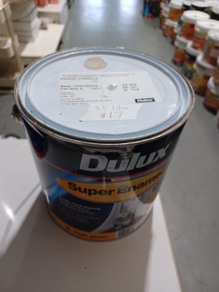 Dulux Super Enamel - Beige - 3.5 litres