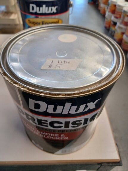 Dulux - Stain, Smoke and Odour Blocker - 1 litre
