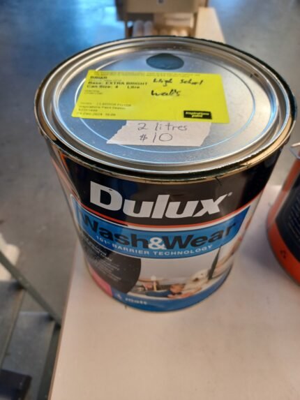 Dulux Wash & Wear - Briar - 2 litres