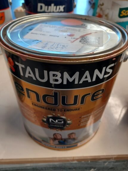 Taubmans Endure - Pink - 4 litres