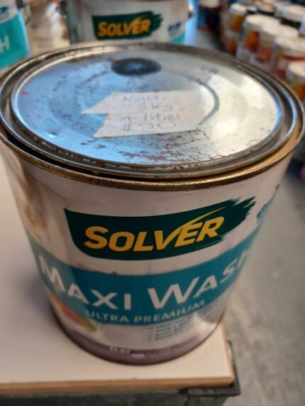Solver Maxi Wash - Night Sky - 4 litres