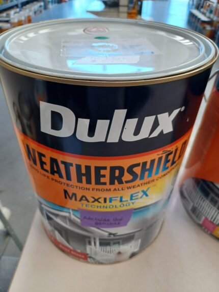 Dulux Weathershield - Brown - 10 litres