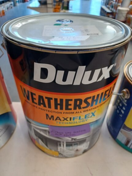 Dulux Weathershield - Pirtek SAS Galaxy - 9 litres