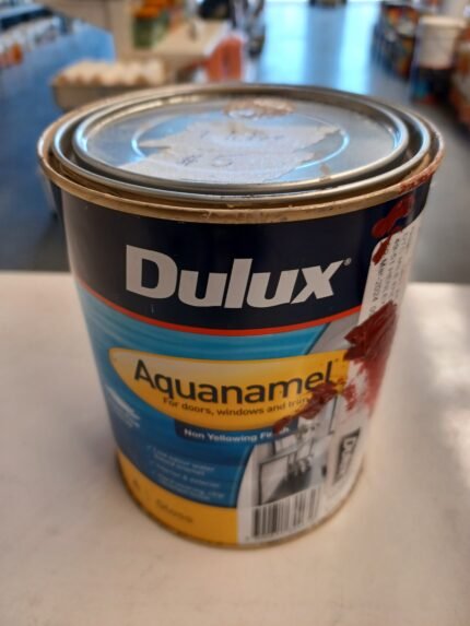 Dulux Aquanamel - Beige - 1 litre