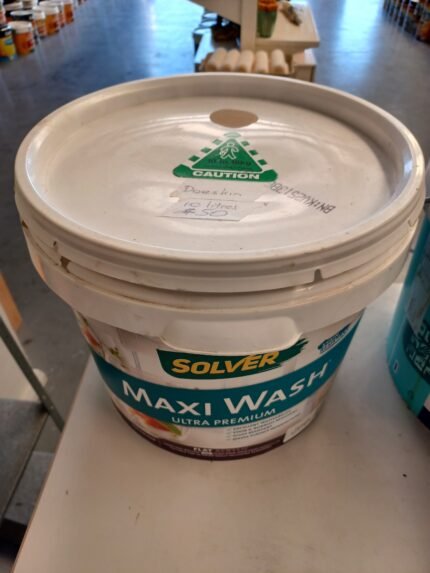 Solver Maxi Wash - Doeskin - 10 litres