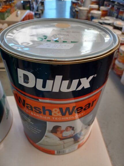 Dulux Wash & Wear - Beige - 10 litres
