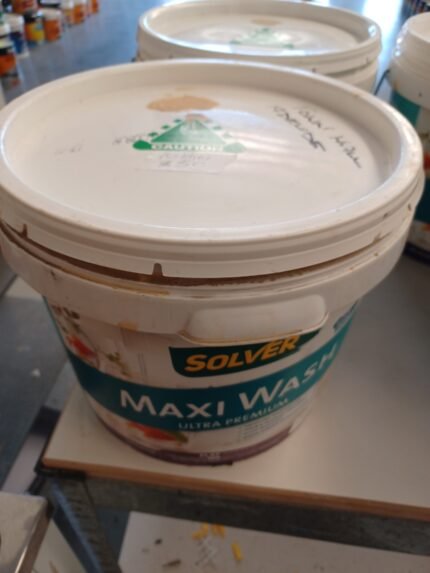 Solver Maxi Wash - Beige - 10 litres