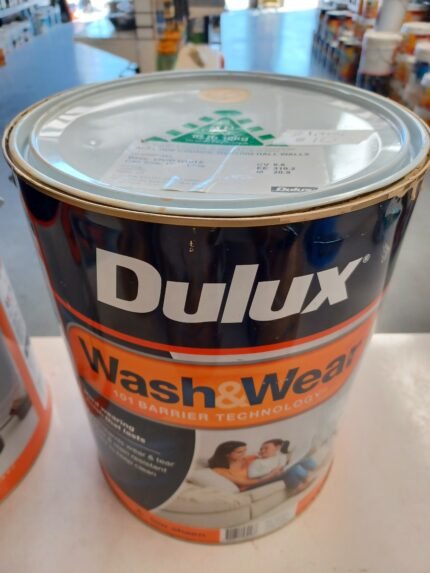 Dulux Wash & Wear - Beige - 2 litres