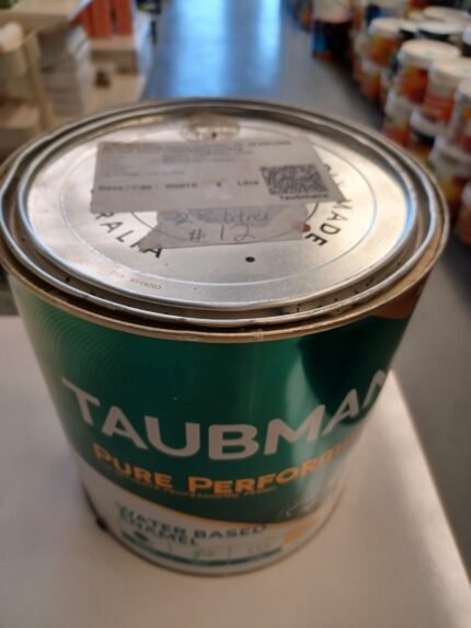 Taubmans Water-based Enamel - Beige - 2.5 litres