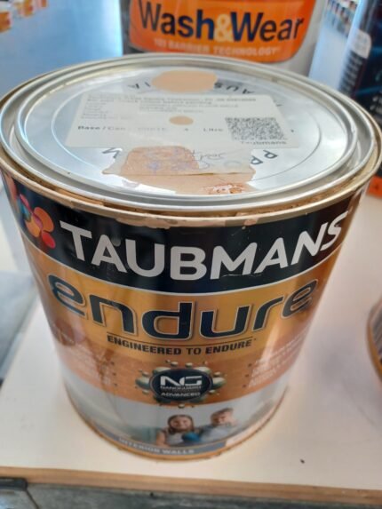 Taubmans Endure - Beige - 4 litres
