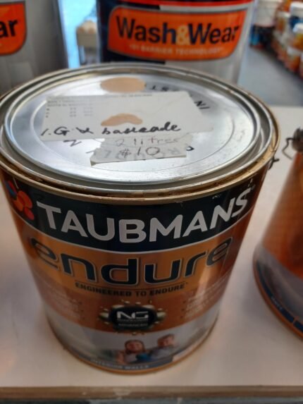 Taubmans Endure - Beige - 2 litres