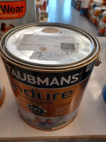 Taubmans Endure - Beige - 4 litres