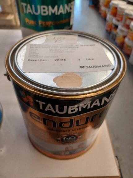 Taubmans Endure - Beige - 1 litre