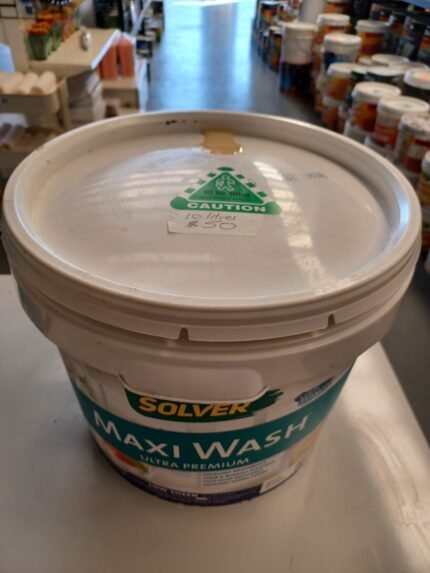 Solver Maxi Wash - Beige - 10 litres