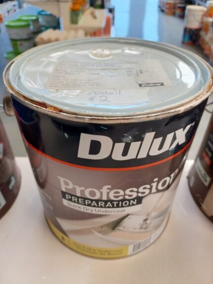 Dulux Professional Preparation - Natural White half - 500 mil