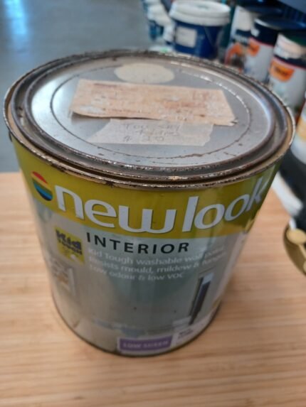 Newlook - Too Shy - 4 litres