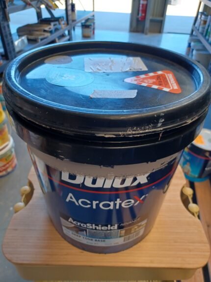 Dulux Acratex - Bogart - 4 litres