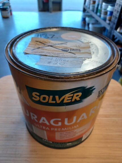 Solver Duraguard - Pink - 4 litres