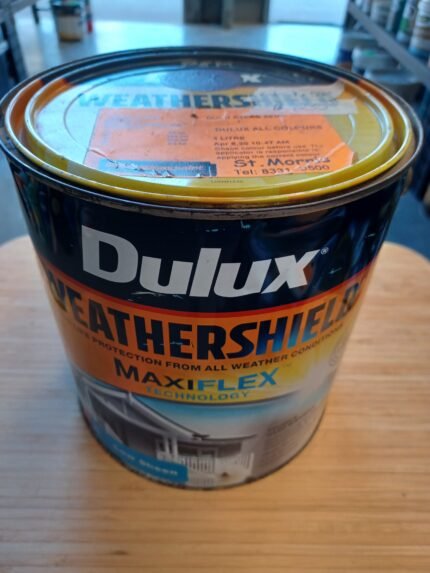 Dulux Weathershield - Vixen - 4 litres