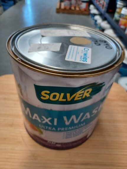 Solver Maxi Wash - Pyamid - 500 mil