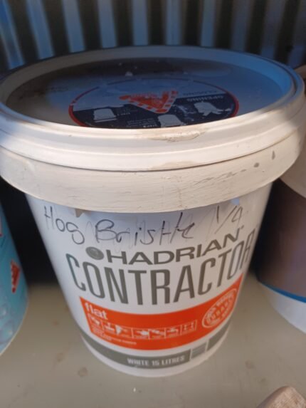Hadrian - Beige - 8 litres