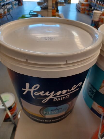 Haymes New Life - White - 3 litres