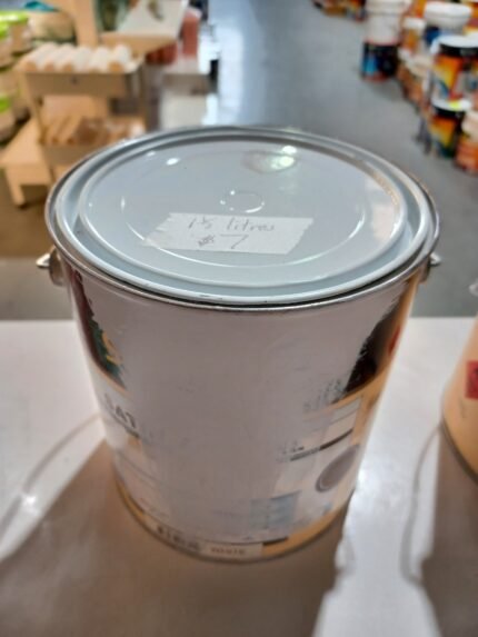 Solver Satin Enamel - Mandy - 1.5 litres