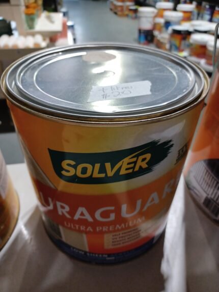 Solver Duraguard - Beige - 4 litres