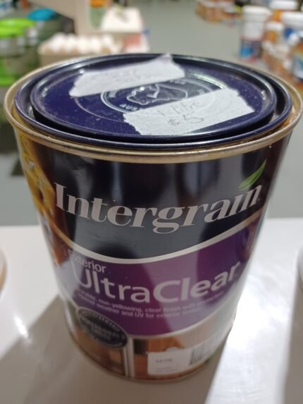 Intergrain - Ultra Clear - 1 litre