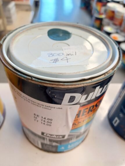 Dulux Weathershield - Green - 800 mil