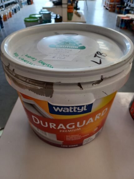 Wattyl Duraguard - Dune - 2 litres