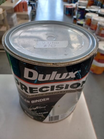Dulux Precision - Sealer Binder - 2 litres